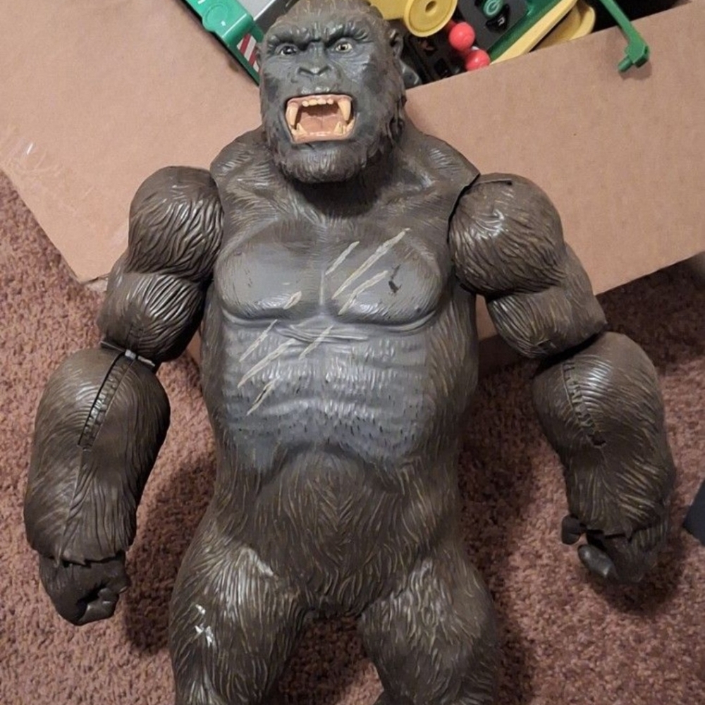 King Kong Action Figure